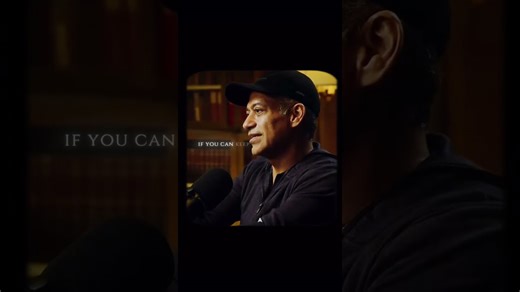 This content encourages viewers to reflect on important questions, advocating for a persistent and gradual approach