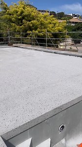 A #Geostone pool surround by the team at Adelaide City Concreting | Geostone