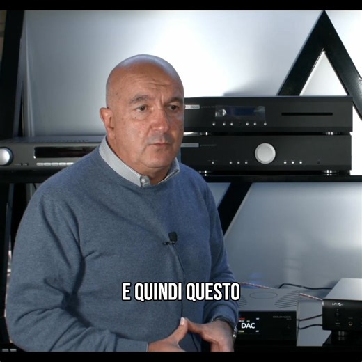 Il Gold Note è un ottimo lettore di rete con un DAC interno che permette di ascoltare musica dalla rete e di collegare altre sorgenti come computer e televisione. Questo DAC di alto livello rende tutti i componenti più piacevoli da ascoltare tramite i diffusori. #GoldNote#DAC #Audio #HiFi #Musica #LettoreDiRete #altafedeltà #hifi | Evoluzione Hi-Fi