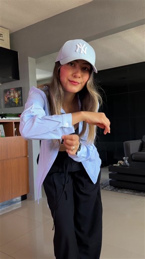 Camisa de rayas para mujer – ideas de outfit y combinación