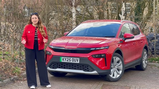 Skoda Elroq review: Best affordable electric SUV