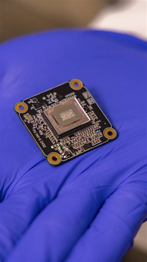 UC Davis Engineering on Instagram: "Engineers at @ucdavis have developed DeepInMiniscope — a first-of-its-kind, miniaturized microscope for real-time, non-invasive imaging of brain activity in mice. Led by Weijian Yang, professor of electrical and computer engineering, this breakthrough opens new possibilities for understanding how brain activity drives behavior and for advancing treatments for brain disorders. 📖 Read more about how this tiny, grape-sized device could transform neuroscience res