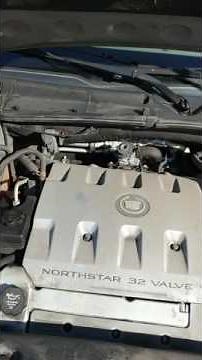 2002 TO 2005 CADILLAC DEVILLE FUSE AND RELAYS BOX