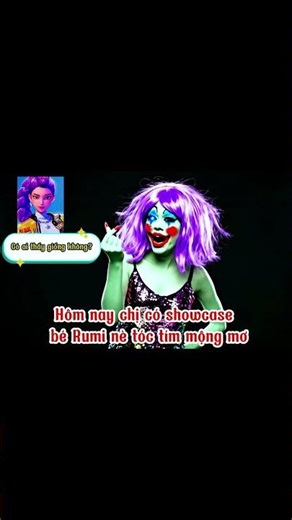 Ma chơi tik tok phiên bản Rumi Kpop #shorts