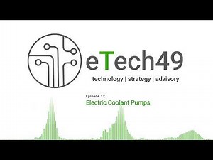 #12 | Electric Coolant Pumps - Everything You Need To Know