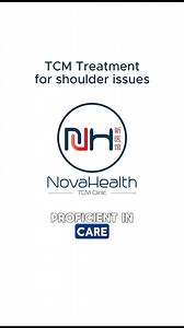 10K views · 764 reactions | TCM treatment for shoulder pain using...