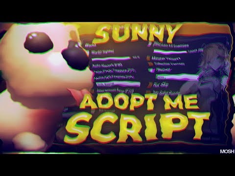 *NEW* Adopt Me Script (NO KEY) - New Update, Force Accept, Remove Pet Second Trade, Pets Dupe & More