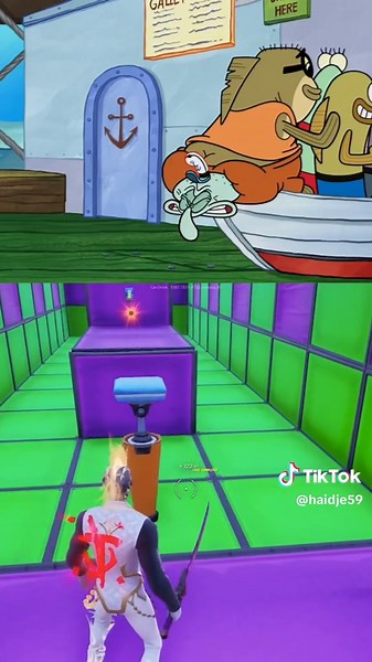 SpongeBob SquarePants Chef Bob - Part 1 Adventure