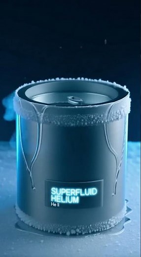 Superfluid That Ignores Friction