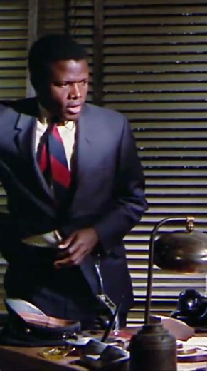 💥 In der Hitze der Nacht 😉 1967 Sidney Poitier ❤️ Rod Steiger #thriller1a #krimi1a #meisterwerk #nr1