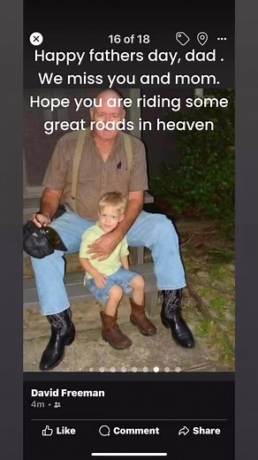 David Freeman on Reels