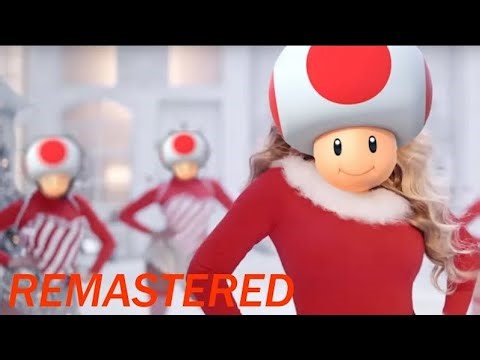 Toad Sings: All I want for Christmas | REMASTERED