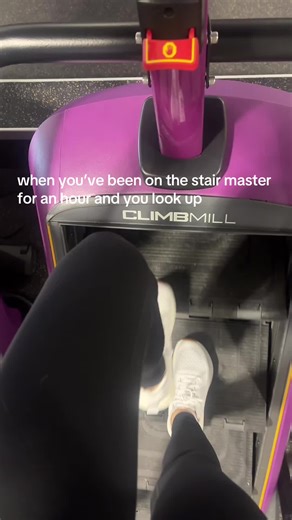 hate when this happens🤦🏼‍♀️ #gym #fyp #workout #stairstepper