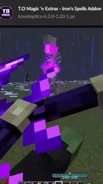 Mega Havalı Büyücü Eşyaları! - Gün 29 #minecraft #forge #minecraftmod