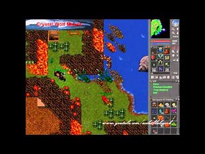 Crystal Wolf Mount - Tibia tutorial