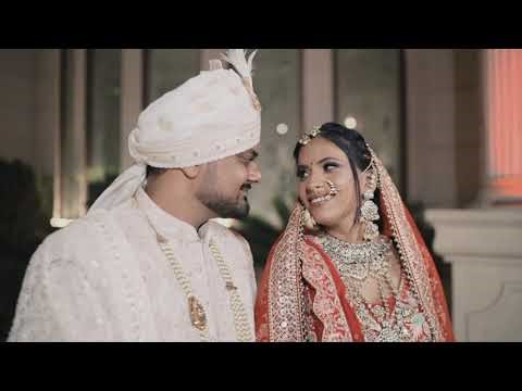 A Beautiful Wedding Story | Cinematic Wedding Highlights | Full of Love & Emotions