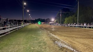 54K views · 281 reactions | The Ghost was up in Blanchard, MI over the past weekend for a 2 day event. The Ghost had 4 great pulls in front of great crowds both nights. Thank you to everyone that makes this event possible. | The Green Ghost | Facebook