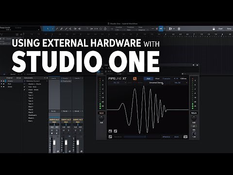 How to Use Studio One with Outboard Gear