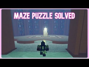 The Floor 2 Maze Puzzle SOLVED | Deepwoken