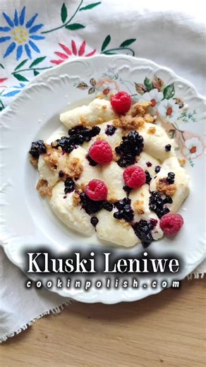 Leniwe Kluski: Classic Polish Comfort Food Recipe