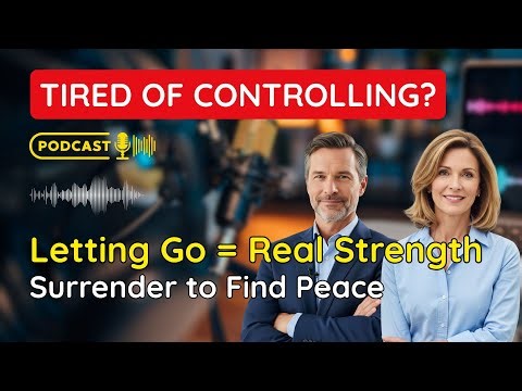 Trying to Control Everything? Real Freedom Comes When You Finally Let Go