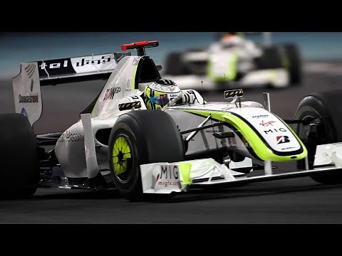 F1 2009 Season Review
