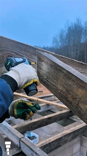 Powerful Cordless Impact Driver for Wood Framing | Fast & Precise Screw Driving
