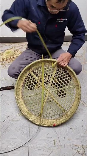 Don't forget to remember the process of making furniture with bamboo.