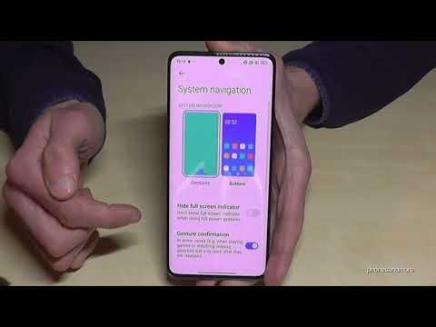 Poco X7 (Pro): Some Tipps for the Navigation with Gestures