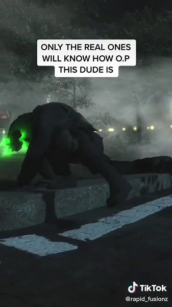 The Cloaker from Payday 2 in COD Zombies