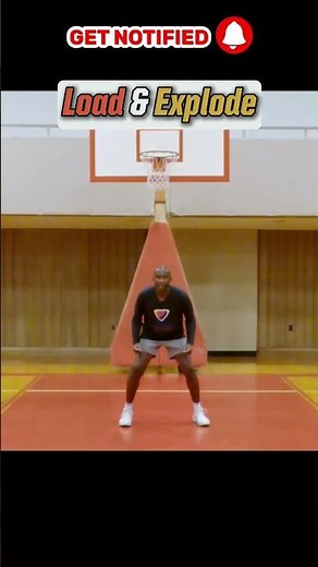 Basketball Explosiveness: Load Your Legs, Explode Through Your Toes