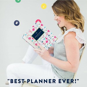87 reactions | Join Emily LIVE on launch day at 9:45am EST as we launch our brand new Simplified Planners | Simplified | Facebook