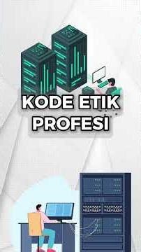 DATA ERROR: Belajar Integritas IT dari Kasus Dwi Hartanto | Kampanye Etika Profesi