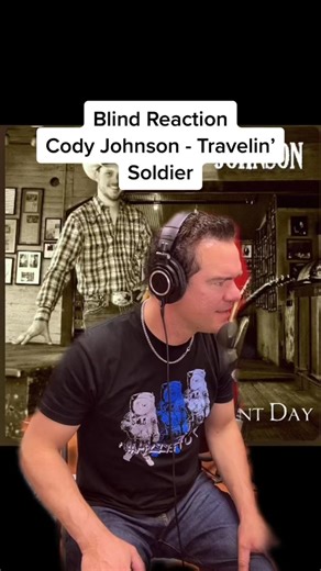 Country Music Reaction: Cody Johnson - Travelin’ Soldier