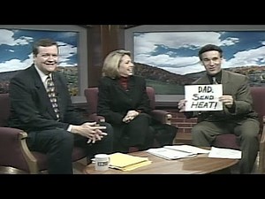 WBRE TV-28's SUNRISE Newscast 2-23-1999
