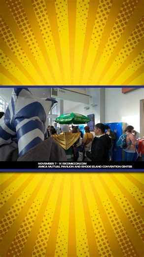 Rhode Island Comic Con New England's Premier Pop Culture Celebration. Meet Movie & TV Icons, Pro Wrestlers, Photo Ops, Vendors & More! Visit ricomiccon.com to learn more. | FUN 107 | Facebook