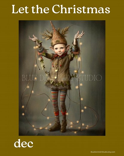 Time to decorate. | Barbara Morrison