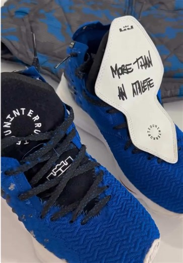 LeBron James Tennis Shoes: The Nike Collection