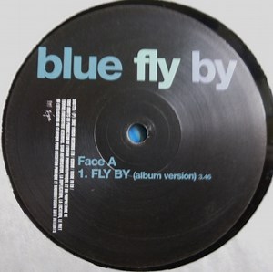 Blue - Fly By