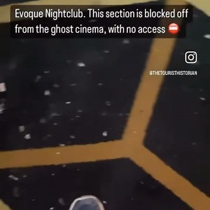 38K views · 156 reactions | The history of the old Odeon cinema in Preston and what the abandoned building looks like from the inside Credit: The Tourist Historian | Blog Preston | Facebook