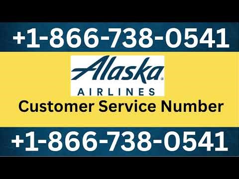 How to Contact Alaska Airlines ®™ Customer Service: Official 24-7 Support Guide