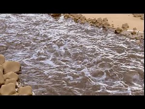 Houdini Mountain River - Final Rendeirng