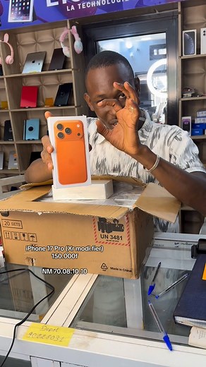 Xr modi.fier en 17 pro | Duc & Duchesse