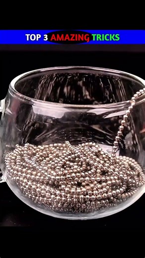 TOP 3 AMAZING TRICKS 😱