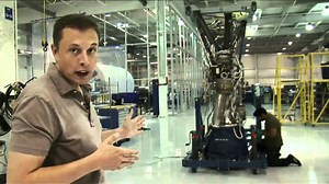 Tour of SpaceX HD