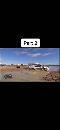 All 4 Adventure roll over part 2 #aussie #boggs #4wd #australia #australia