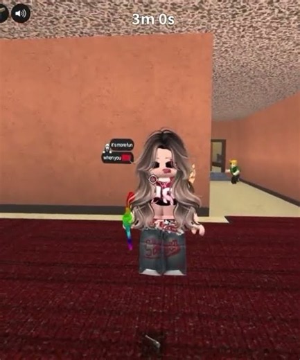 Trying to get famous by shooting the first person i see day 1 #foryou #fyp #roblox #goviral