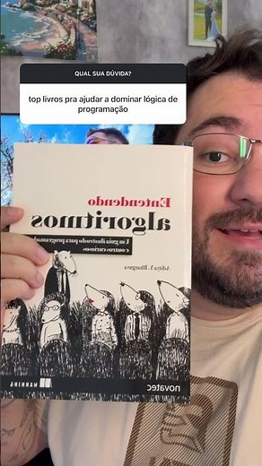 Book for learning programming logic #softwareengineering