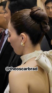 Hello Ms Casey carbon copy ka. Ng mother mo Ang pretty naman po GMA Gala 2025 | Oskee Recabar