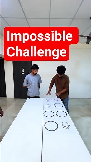 Try This Challenge… Your Brain Won’t Let You Win